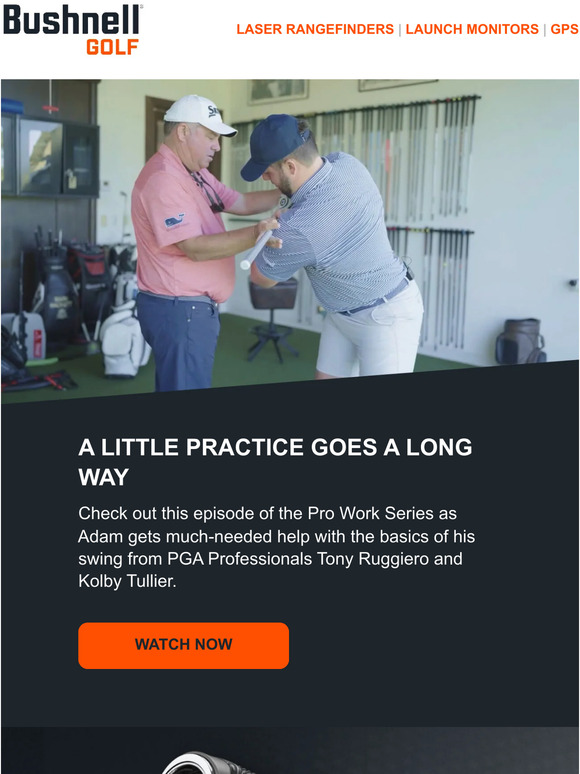 Improve Your Golf Game