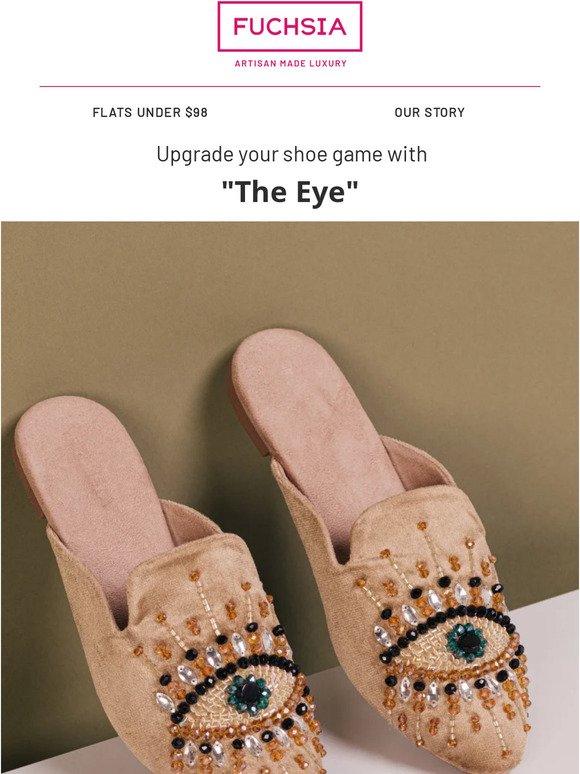 Meet "The Eye"