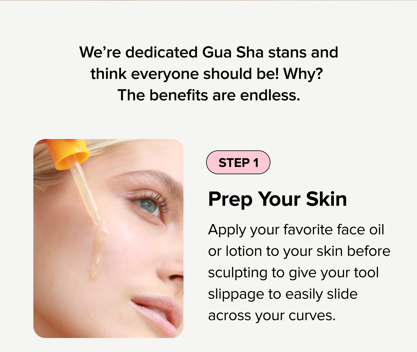 SKIN GYM Gua Sha 101 🎯 Milled