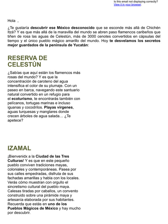 Descubre qué hay más allá de Chichén Itzá