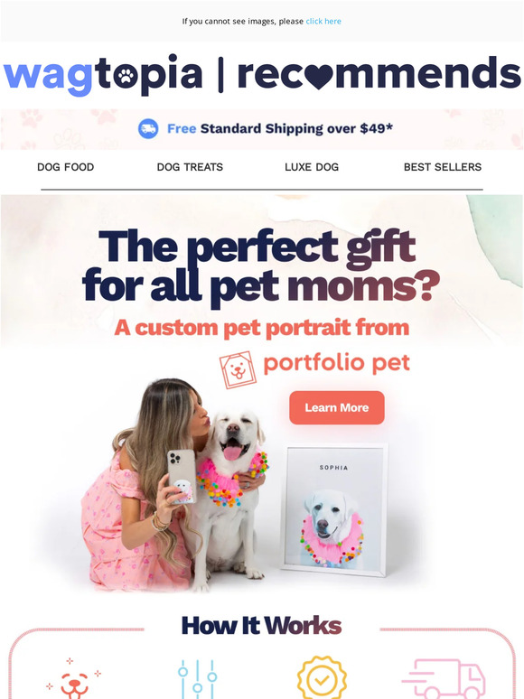 We know EXACTLY what Mom wants this year...