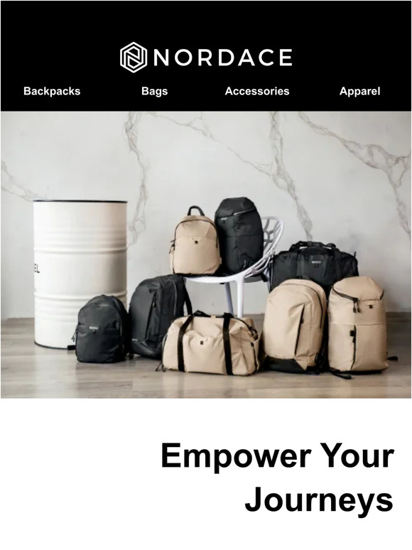 Nordace Limited What’s Inside the Backpack of The Future Milled