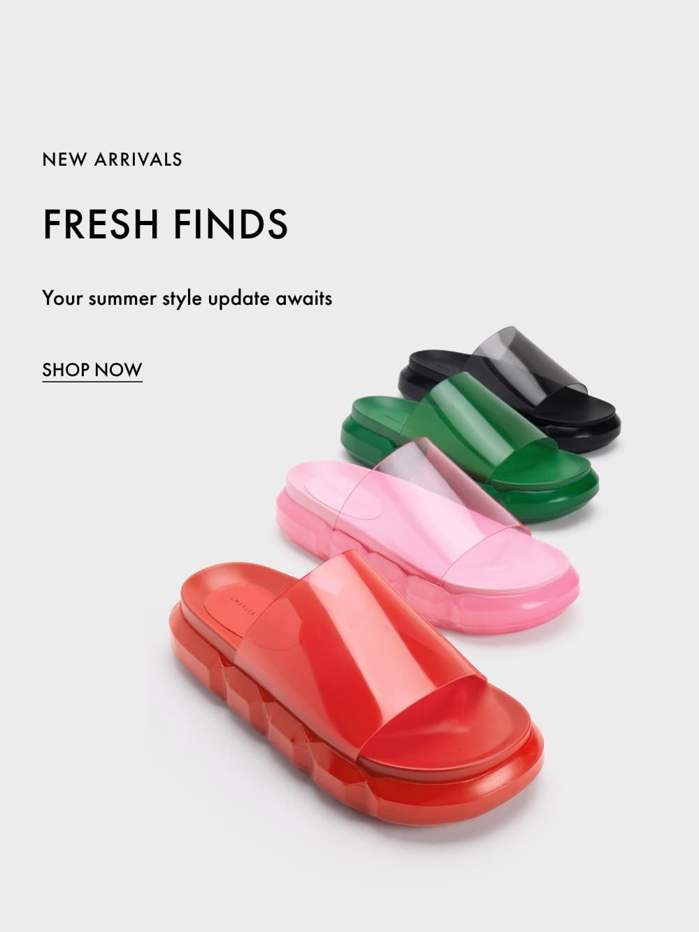 New Arrivals