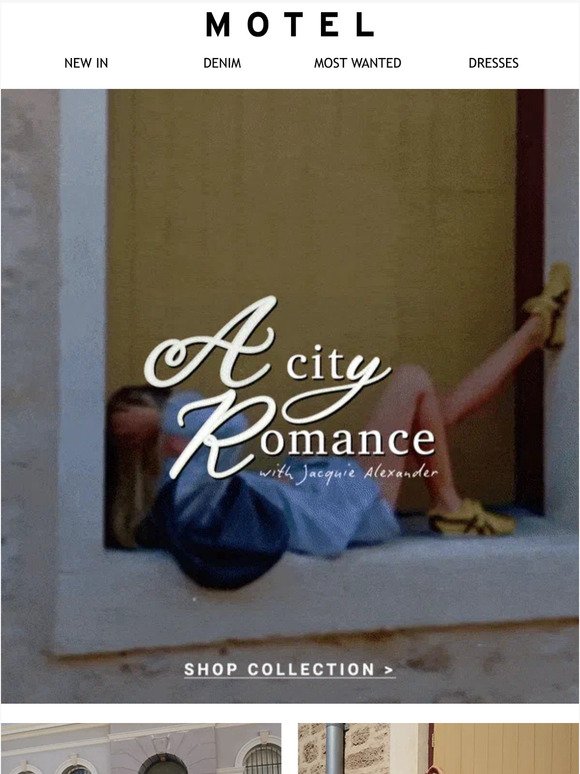 SHE'S LIVE ~ A City Romance w Jacquie Alexander
