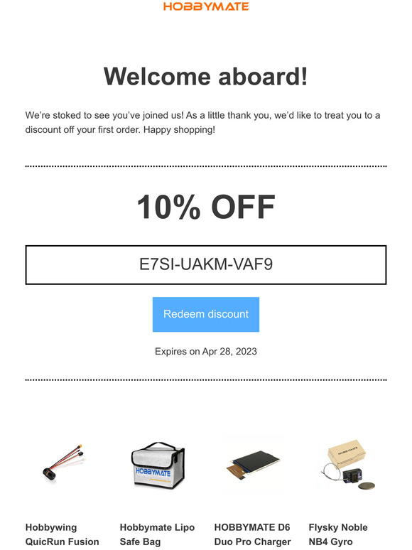 Welcome to Hobbymate Hobby