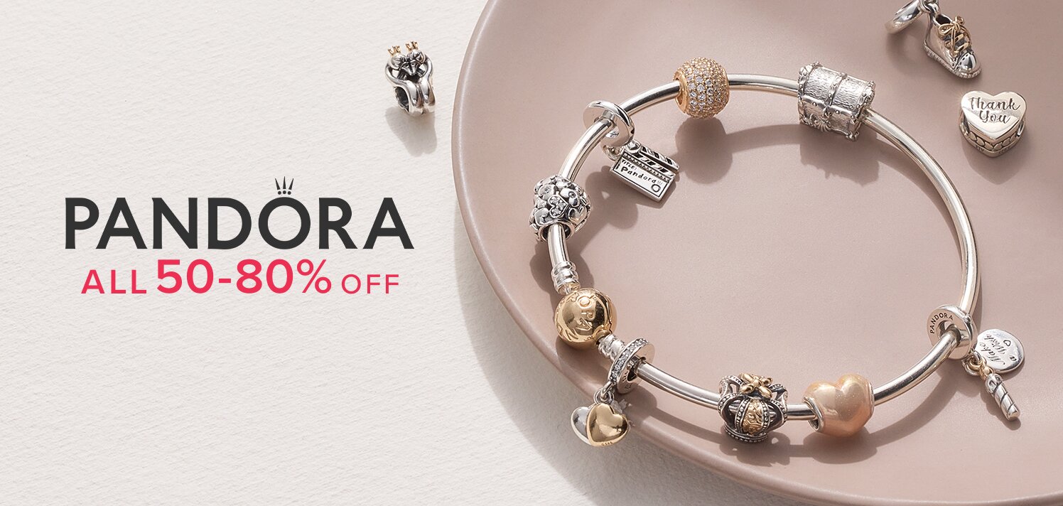 Pandora ✨ All 50 – 80% Off ✨ Best sellers are back. - Rue La La