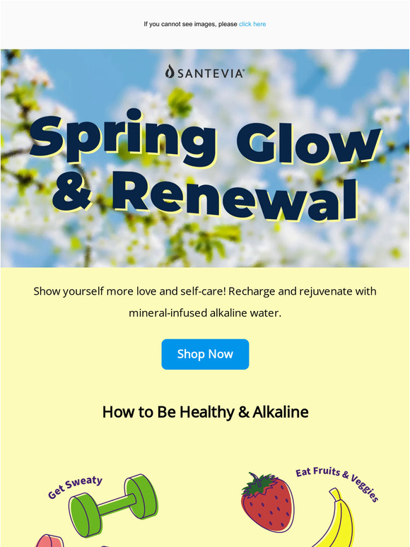 Spring Alkaline Renewal