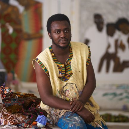 ‘This Is a Moment They Have to Grab’: How Ghana’s Art Stars Are Building a Movement to Outlast the Speculators and Market Frenzies
