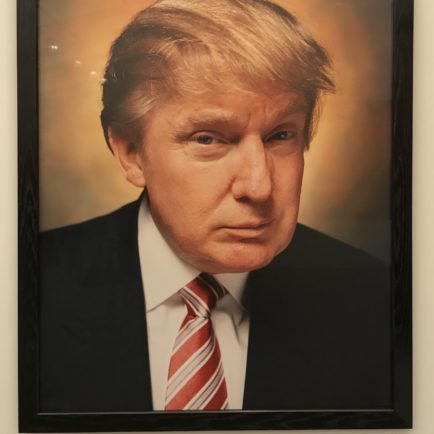 Donald Trump Is Leading the News Again. Get Ready to See Him All Over the Art World Again, Too