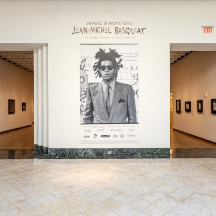 An Auctioneer Has Confessed to Playing a Major Role in Producing Fake Basquiats Displayed at Orlando Museum of Art