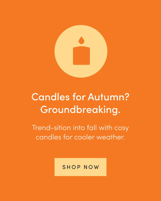 Shop Candles