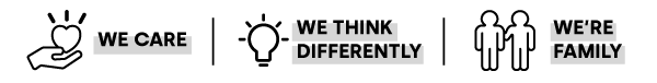 we care