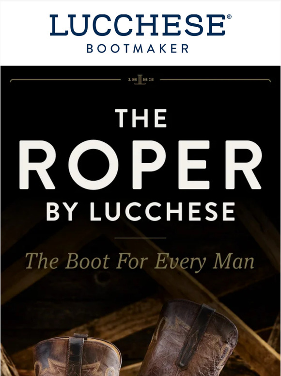 An everyday boot as unique as you