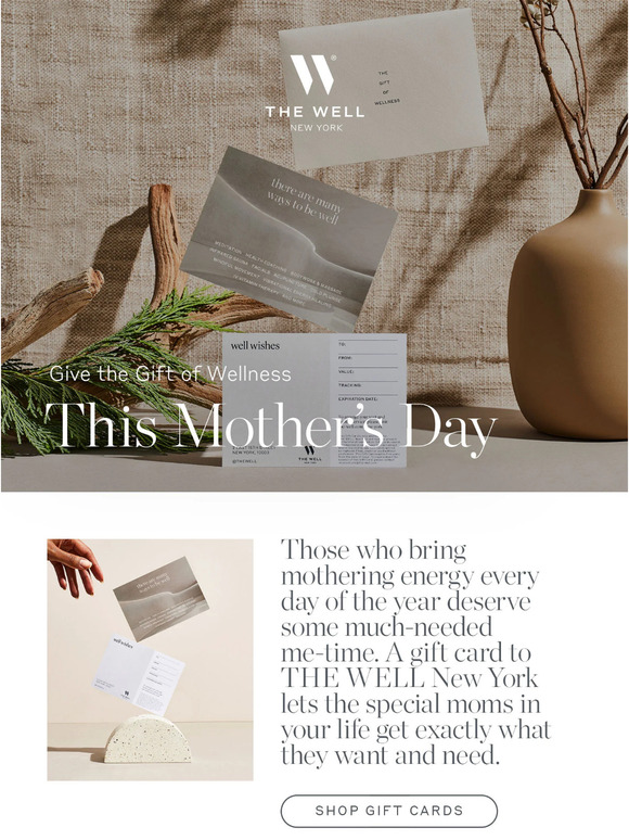 Are you ready for Mother’s Day?