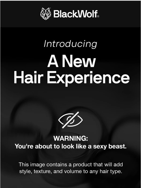 Black Wolf Nation 🚨 NEW PRODUCT DROP Milled