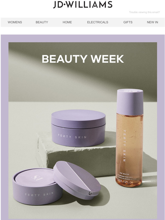 JD Williams Needtoknow beauty Milled