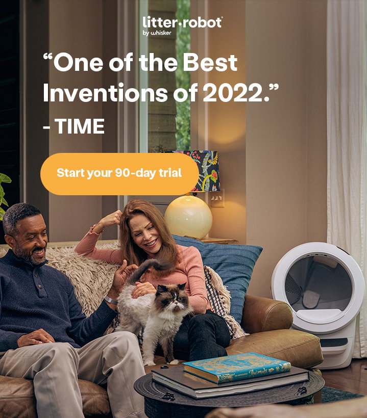 litter.robot: One of TIME’s Best Inventions of 2022 😸 | Milled