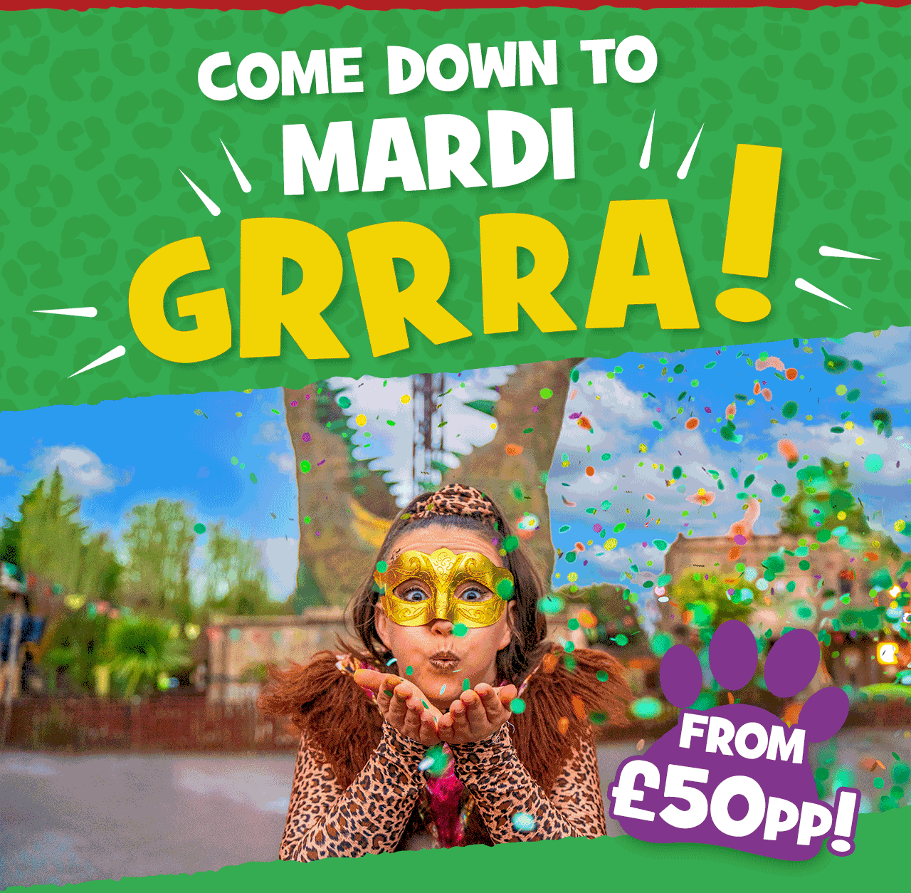 Mardi GRRRA
