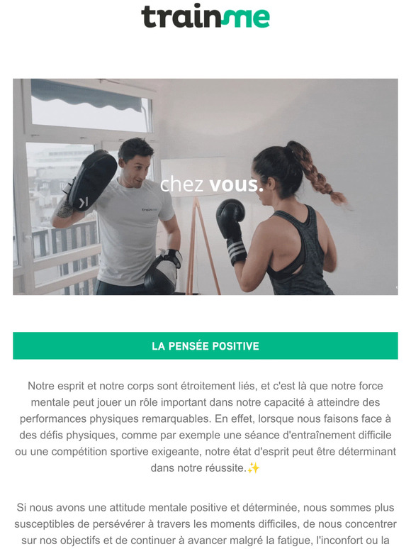 N'abandonnez pas, vous y êtes presque 🙌