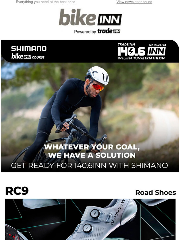 Shimano 👉 your best choice in footwear