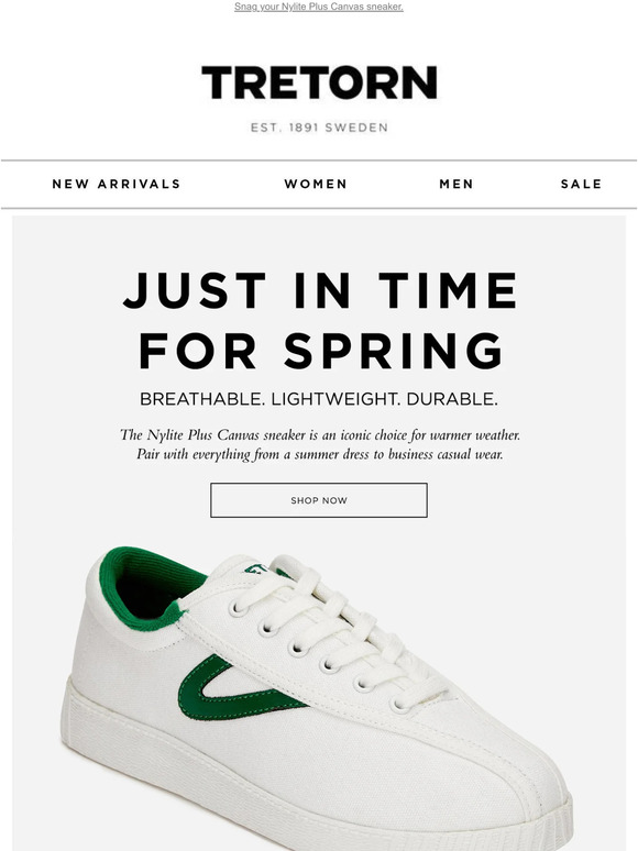 Our #1 Spring Essential