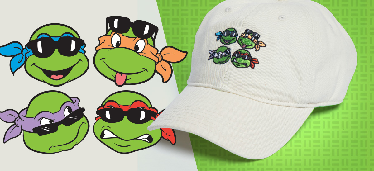 Grab a Slice with RSVLTS New Teenage Mutant Ninja Turtles Collection