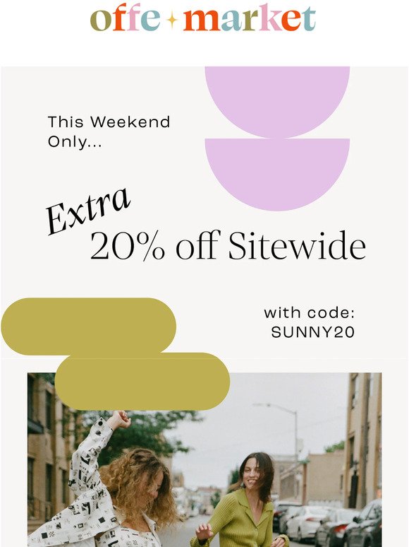 🧚‍♀️🌈🌞Extra 20% off everything🌞🌈🧚‍♀️