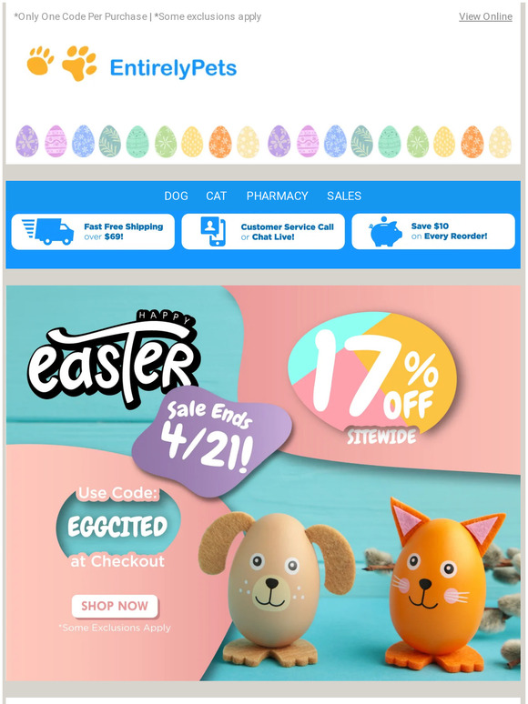 🐇 Don't Let This Sale Hop Away!