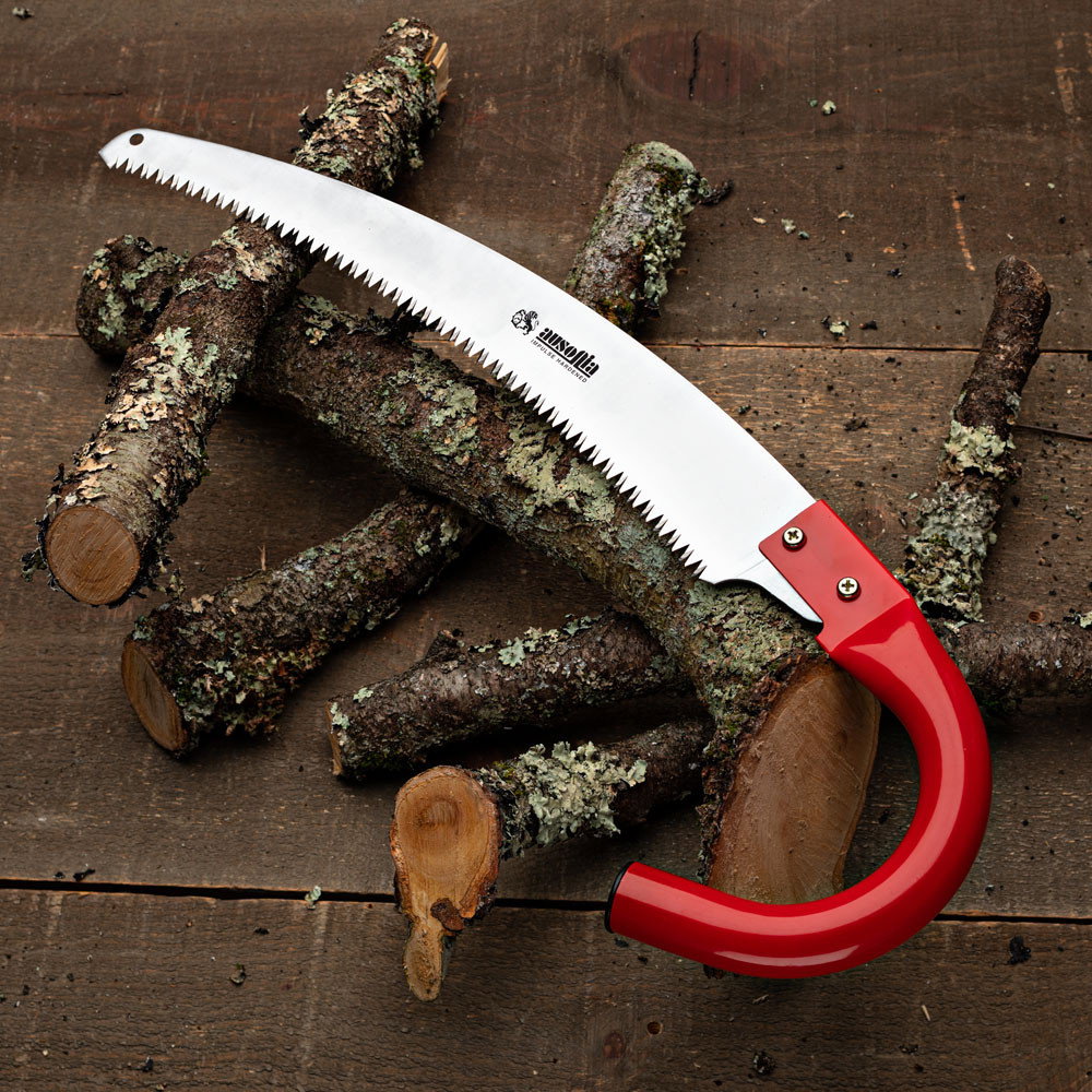 Aggressive Cutting “Umbrella Handle” Pruning Saw