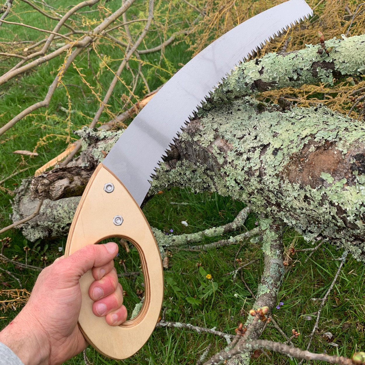 14-1/2 In. Professional Pruning Saw