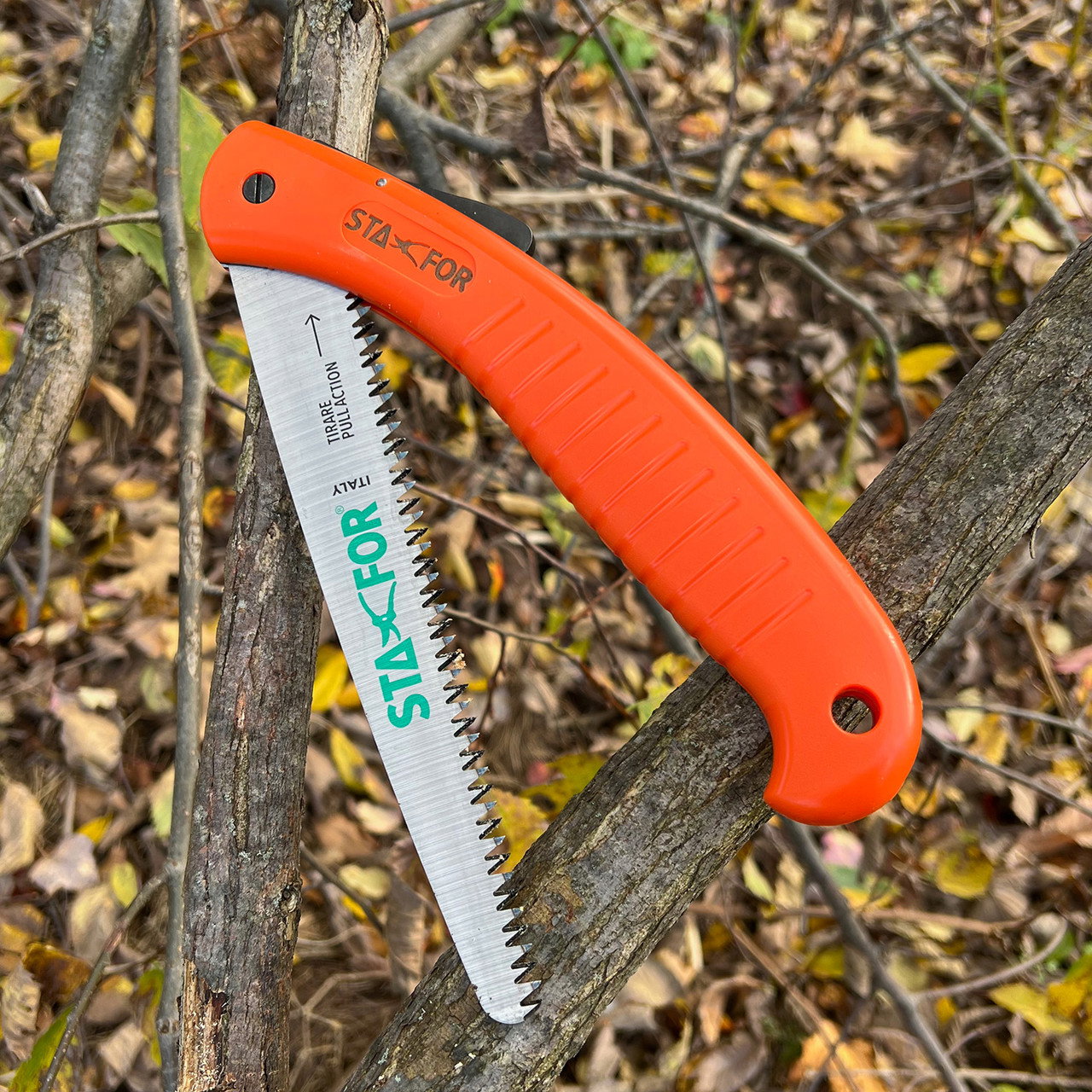 Optimal Pocket Pruning Saw Made in Italy