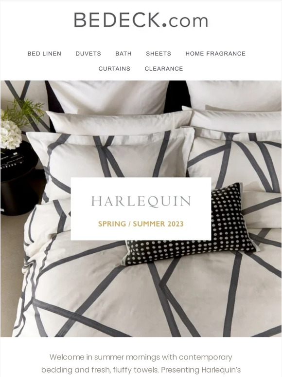 Introducing Beautiful NEW Designs From Harlequin!