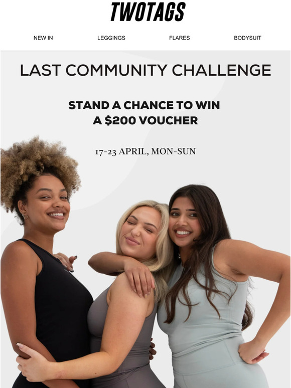 Enter for a Chance to Win $200 voucher🤑