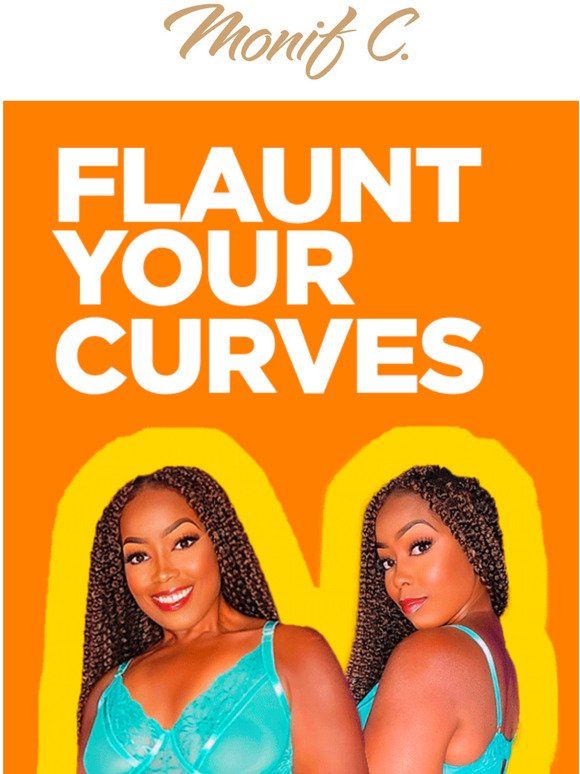 🔥 It's NEW Arrivals Day! FLAUNT YOUR CURVES 🔥