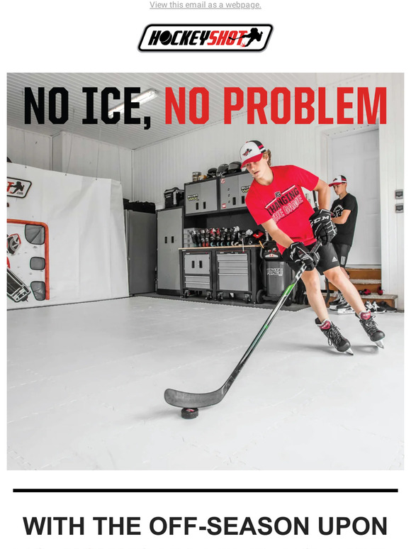Want to amp up your game during this off-season?