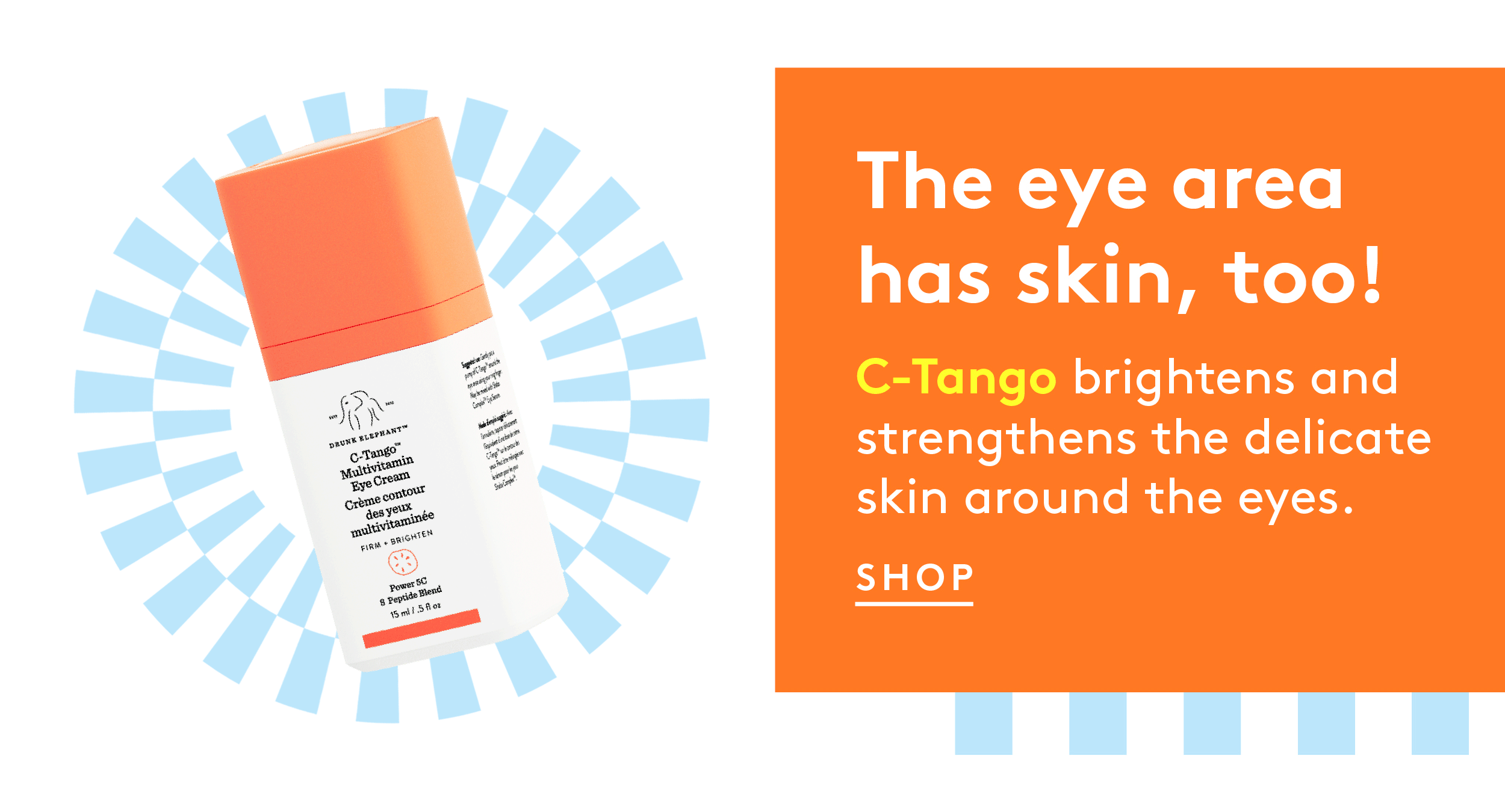 Drunk Elephant Skincare "Please CC me" Milled