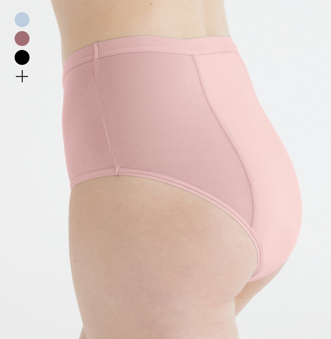 Knix: RESTOCKED! Best-selling Period Shorts