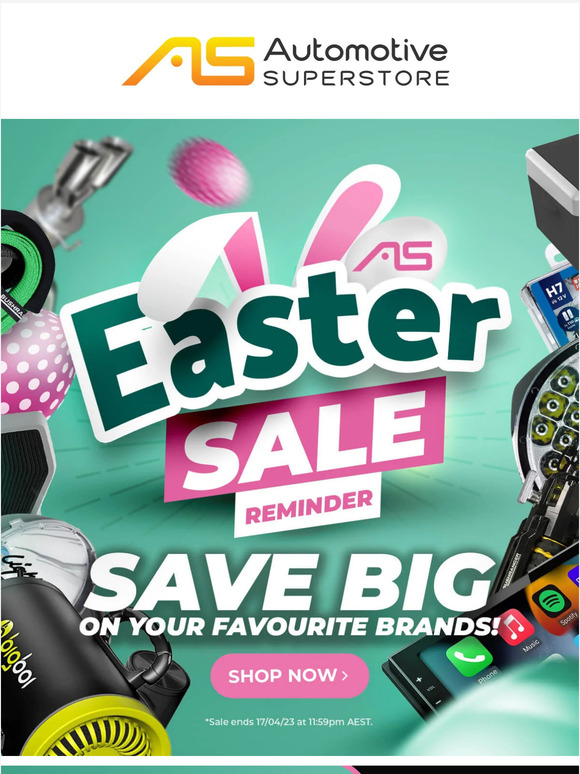 Automotive Superstore: Don’t Miss Our Easter Eggstravaganza!🥚🐤 | Milled