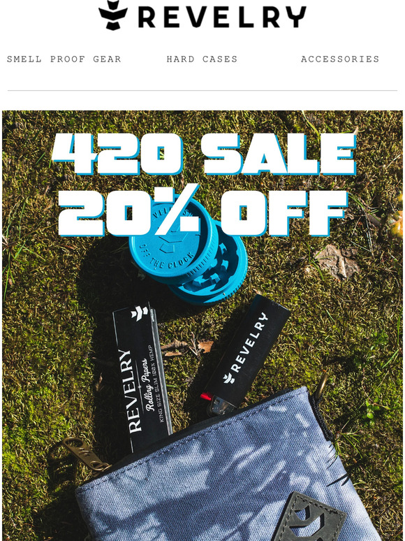 420 SALE - Do You Have all of Your Supplies for 420?  ☀️🌴🍃