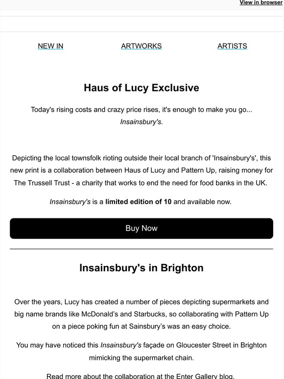 Haus of Lucy - EXCLUSIVE