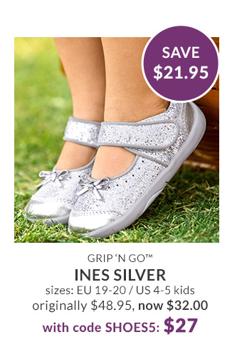 Ines Silver - Save $21.95