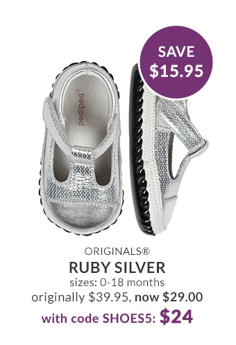Ruby Silver - Save $15.95