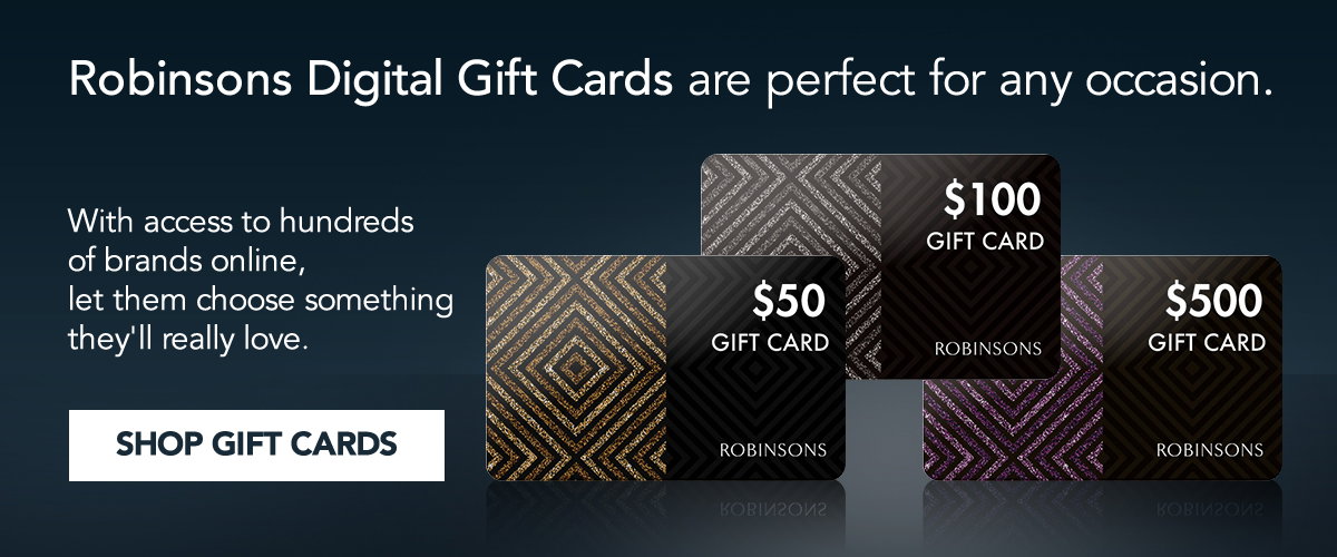 Robinsons Digital Gift Cards