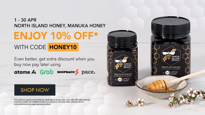 North Island Honey