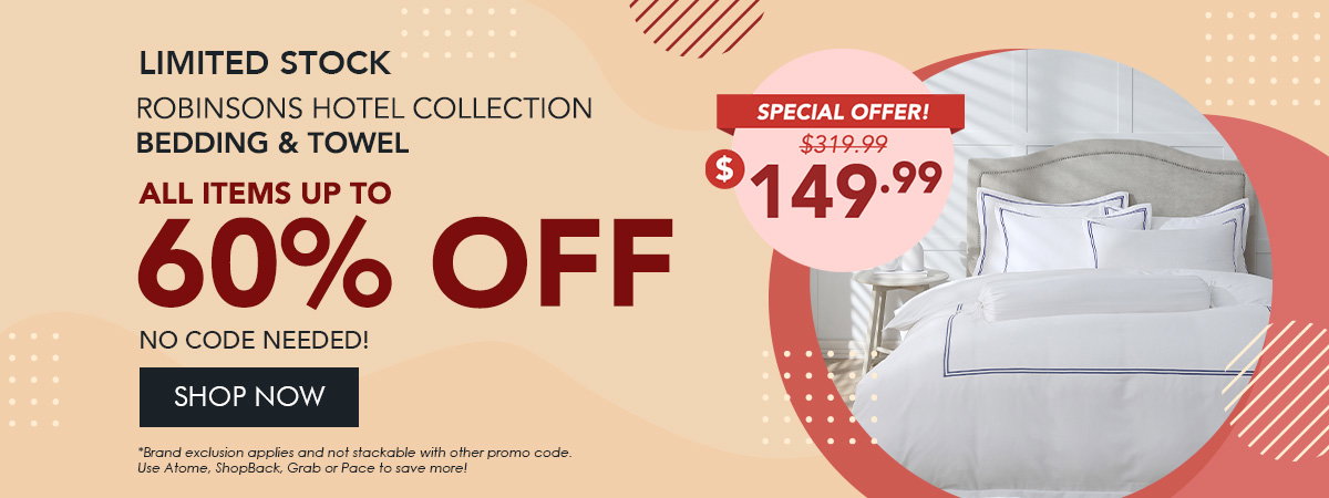Robinsons Hotel Collection