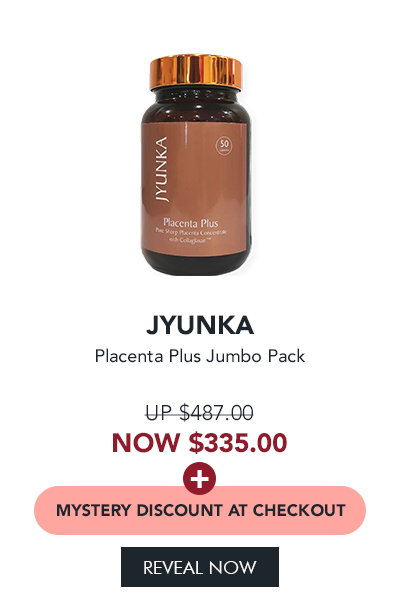 JYUNKA Placenta Plus Jumbo Pack