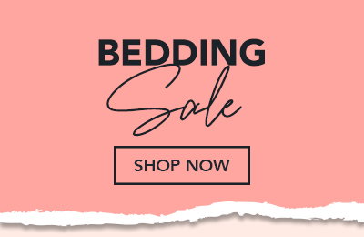 Bedding Sale