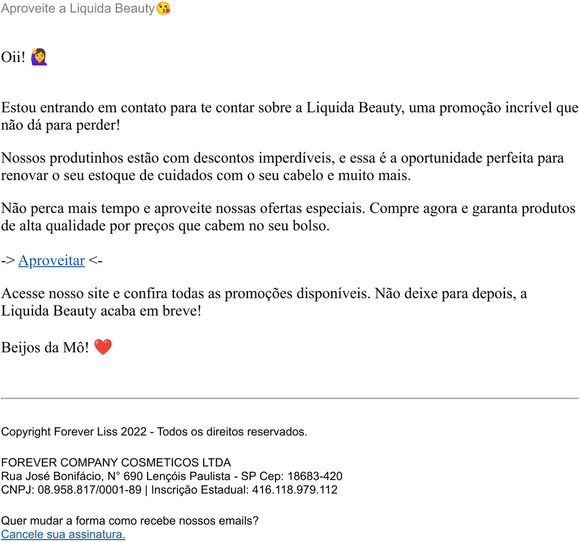 Mais de 5.897 pessoas já aproveitaram.
