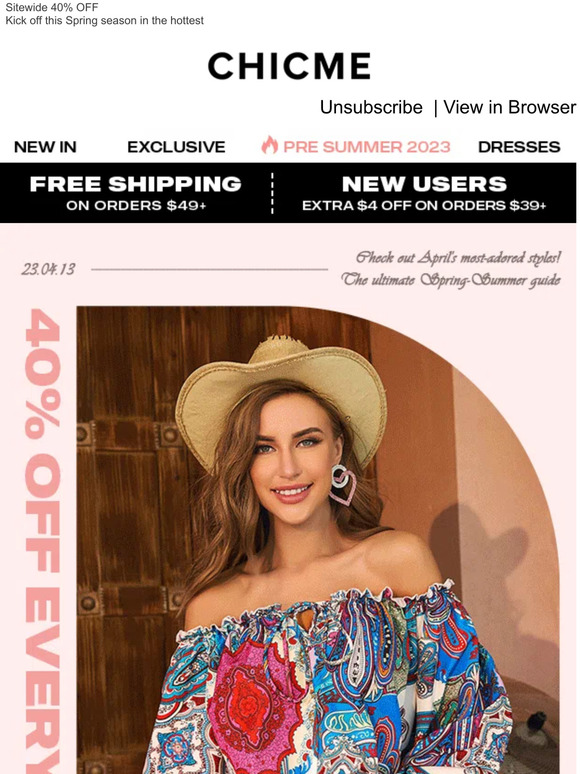 Chicme 🤩 what a goodlooking week! Milled