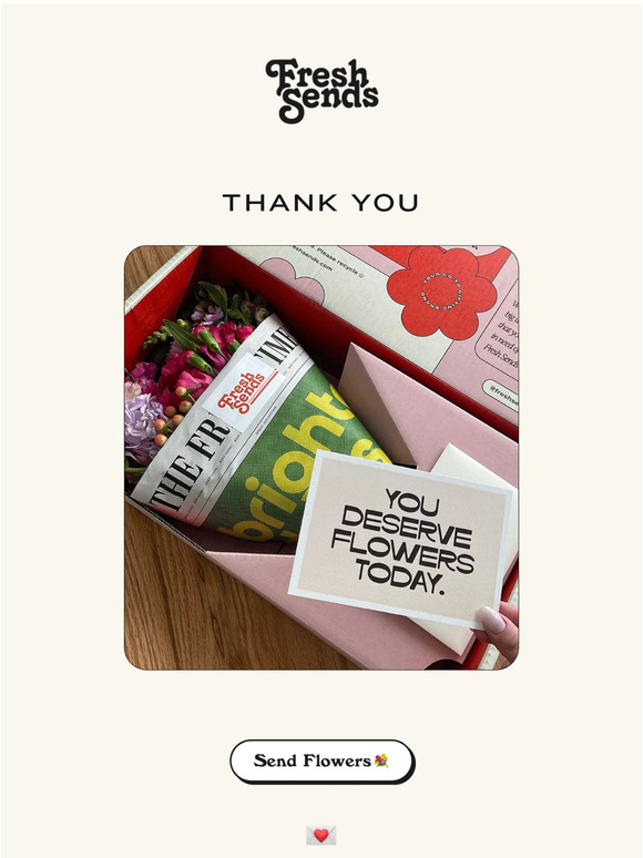 Fresh Sends Email Newsletters Shop Sales, Discounts, and Coupon Codes